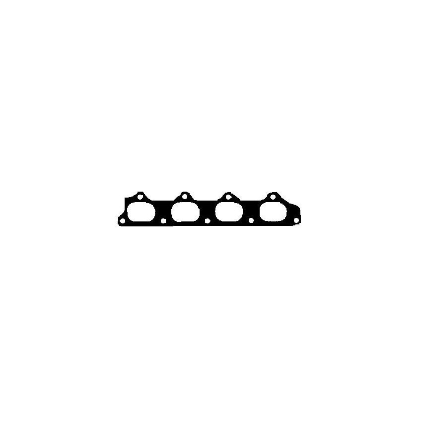 USZCZELKA KOLEKTORA WYDECHOWEGO BGA MG6522 MITSUBISHI 2.0-2.3 92-