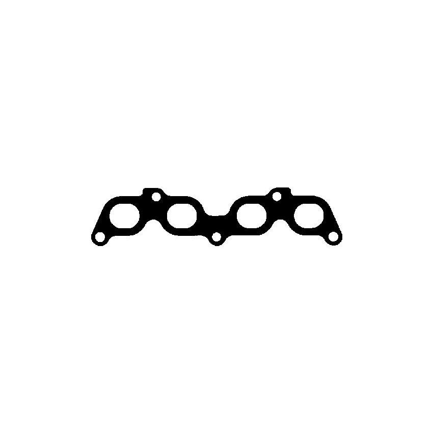 USZCZELKA KOLEKTORA WYDECHOWEGO BGA MG7500 NISSAN 1.0-1.2 03-