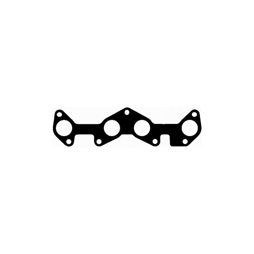 USZCZELKA KOLEKTORA WYDECHOWEGO BGA MG2591 RENAULT 1149cc D7F 98-