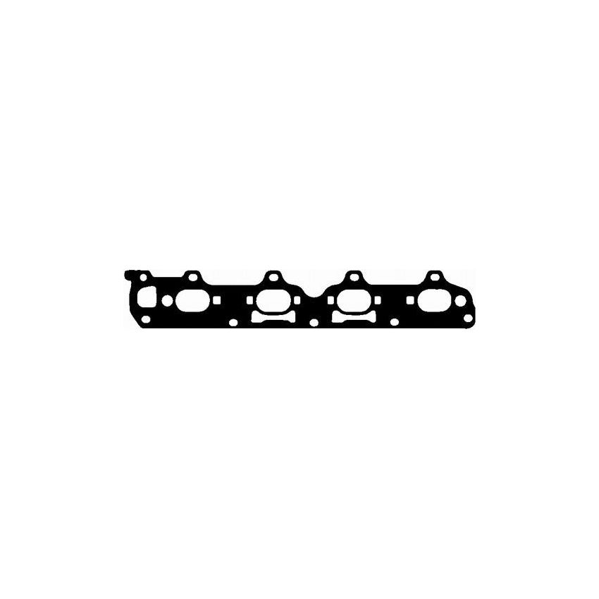 USZCZELKA KOLEKTORA WYDECHOWEGO BGA MG9548 OPEL 2.2 00-