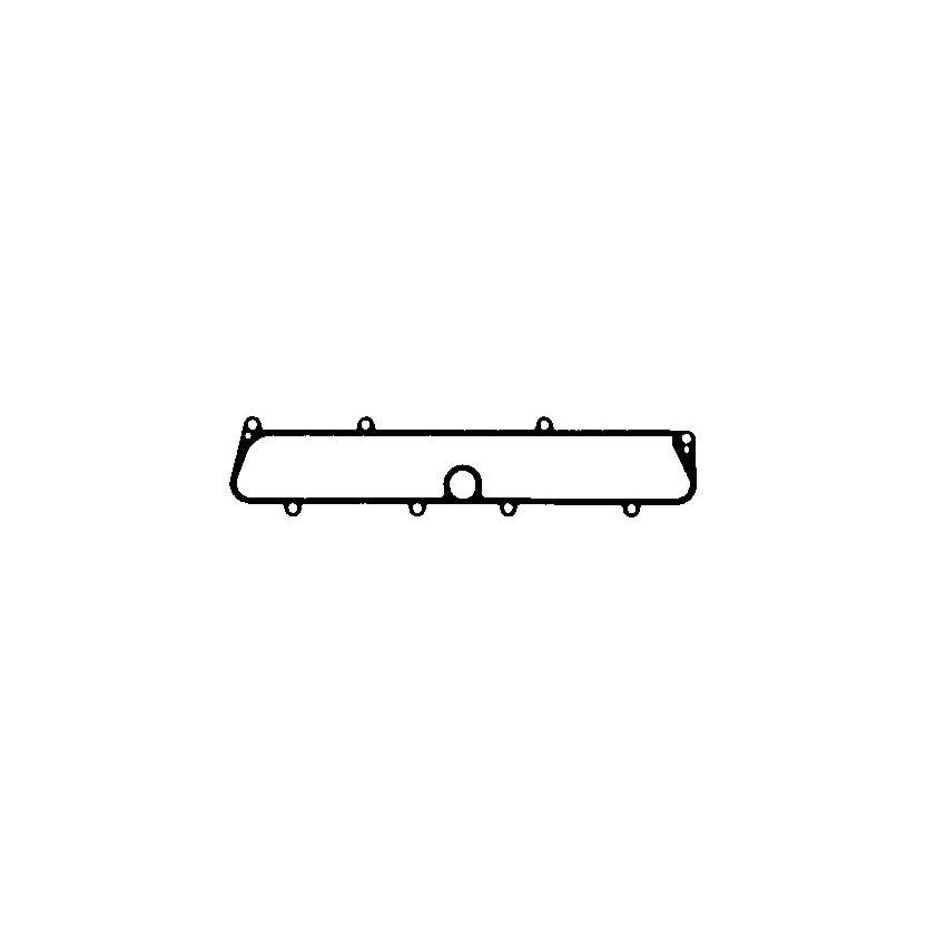 USZCZELKA KOLEKTORA SSĄCEGO BGA MG5542 OPEL 2.0DTI 98-
