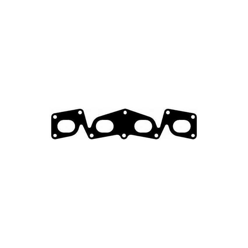 USZCZELKA KOLEKTORA WYDECHOWEGO BGA MG1531 SAAB -2.3 16V 94-