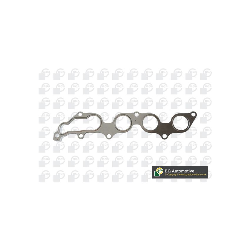 USZCZELKA KOLEKTORA WYDECHOWEGO BGA MG7551 FORD 1.8-2.3 00-