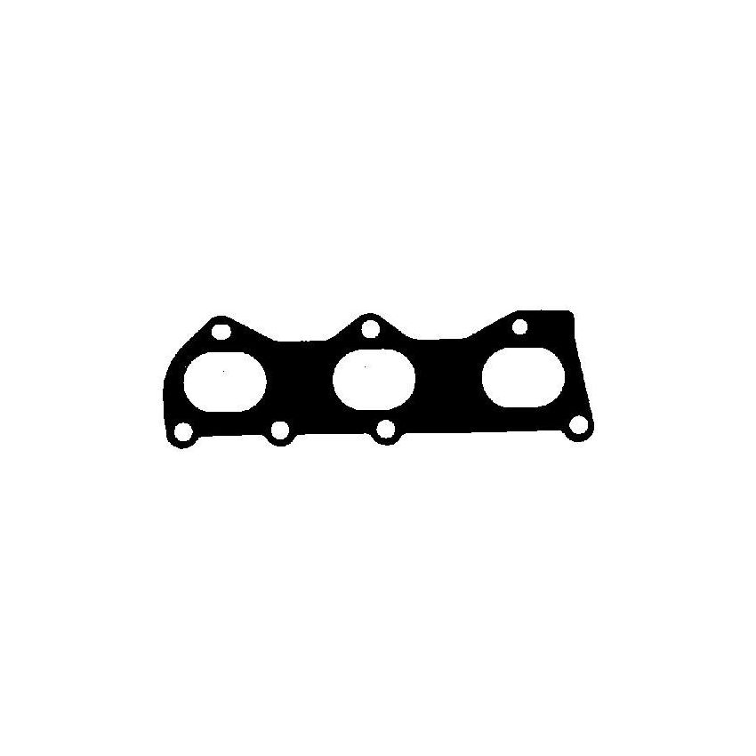 USZCZELKA KOLEKTORA WYDECHOWEGO BGA MG7521 VW 1.2 12V AZQ BME 03-