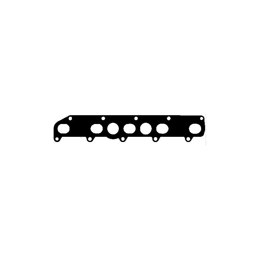 USZCZELKA KOLEKTORA WYDECHOWEGO BGA MG8580 ROVER 2.5 TD5 97-