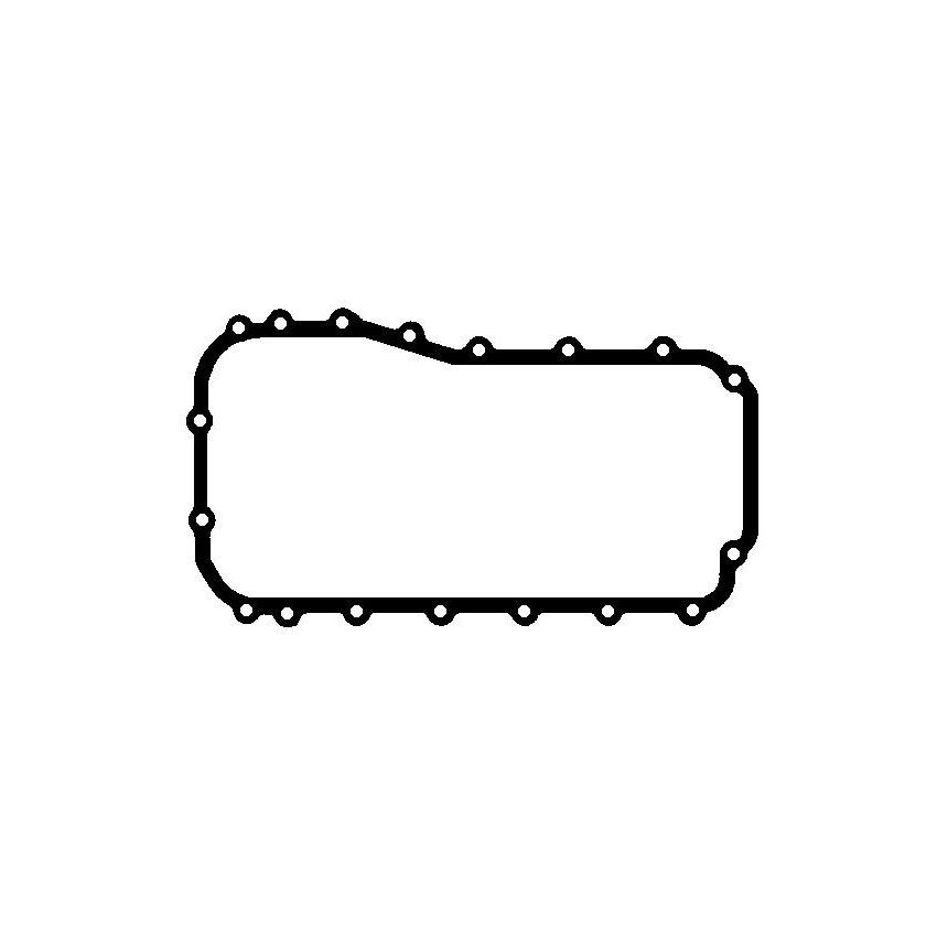 USZCZELKA MISKI OLEJOWEJ BGA OPEL 0340 CHRYSLER 3.3-3.8 90-
