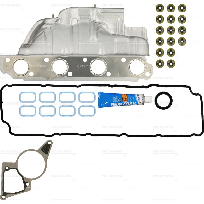 KOMPLET USZCZELEK GŁOWICY VICTOR REINZ 02-33758-02 FORD 2.0TDCI 16V 02-