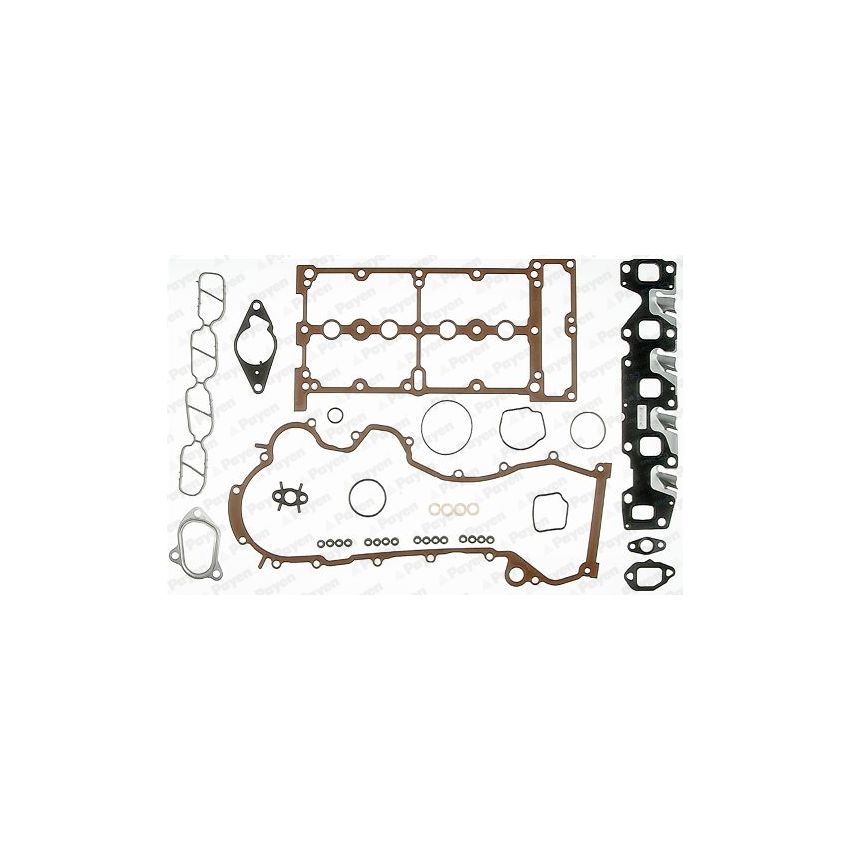 KOMPLET USZCZELEK GŁOWICY PAYEN CD5810 FIAT 1.3JTD 02-