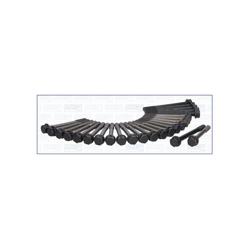 ŚRUBY GŁOWICY AJUSA 81010800 NISSAN 6.0D 90-