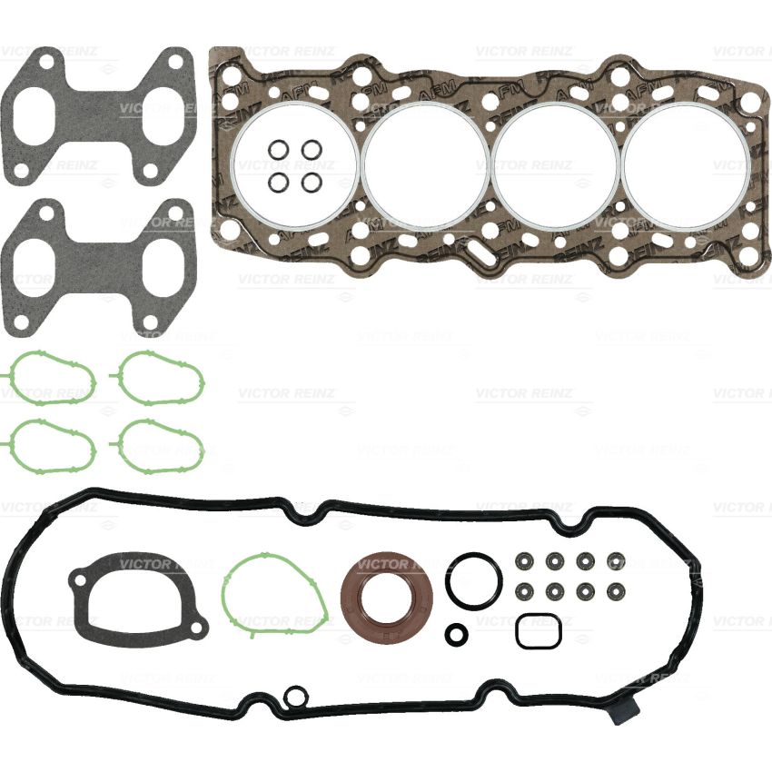 KOMPLET USZCZELEK GŁOWICY VICTOR REINZ 02-31790-10 FIAT 1.1 95-