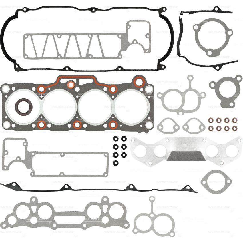 KOMPLET USZCZELEK GŁOWICY VICTOR REINZ 02-52280-02 MAZDA 1.8-2.0 82-