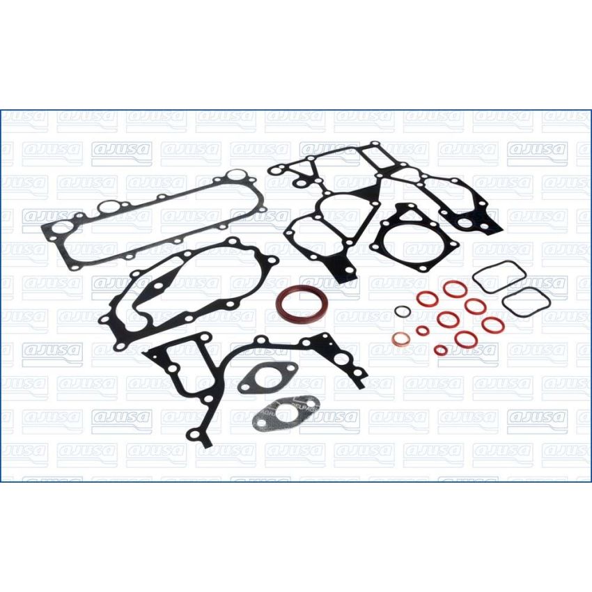 KOMPLET USZCZELEK BLOKU AJUSA 54158000 NISSAN 3.0 06-