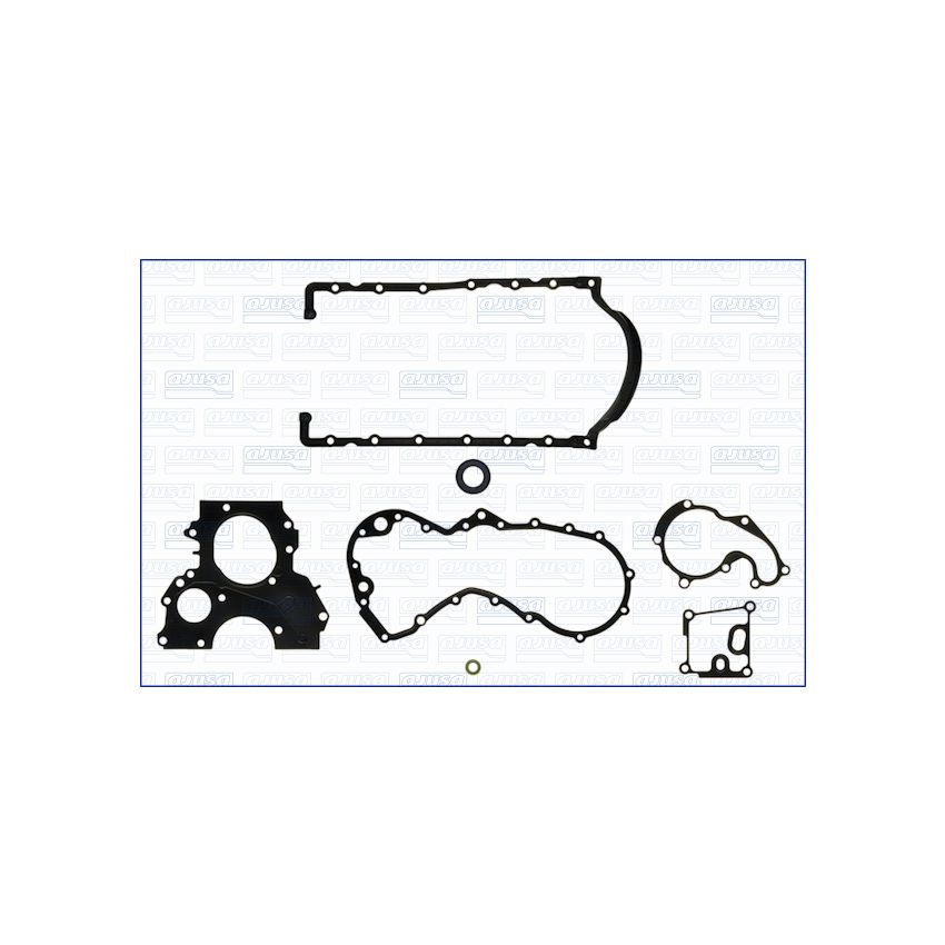 KOMPLET USZCZELEK BLOKU AJUSA 54159100 FORD 1.8TDCI 02-