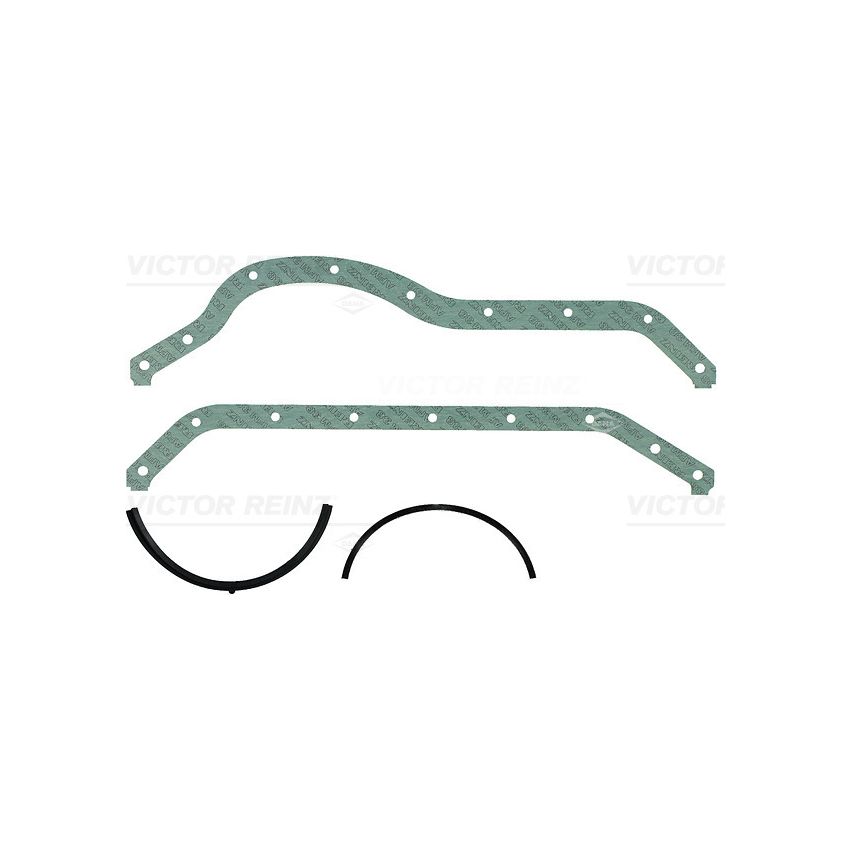 KOMPLET USZCZELEK MISKI OLEJOWEJ VICTOR REINZ 10-26637-02 MERCEDES OM314 65-