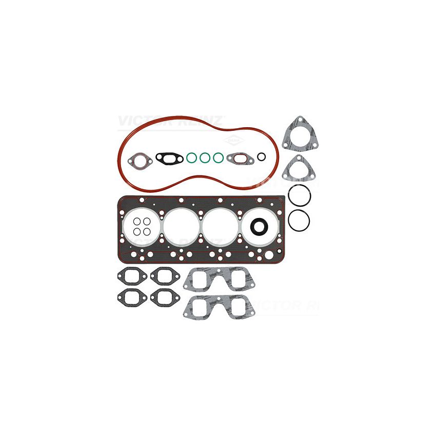 KOMPLET USZCZELEK GŁOWICY VICTOR REINZ 02-33930-02 IVECO 8045.25 87-