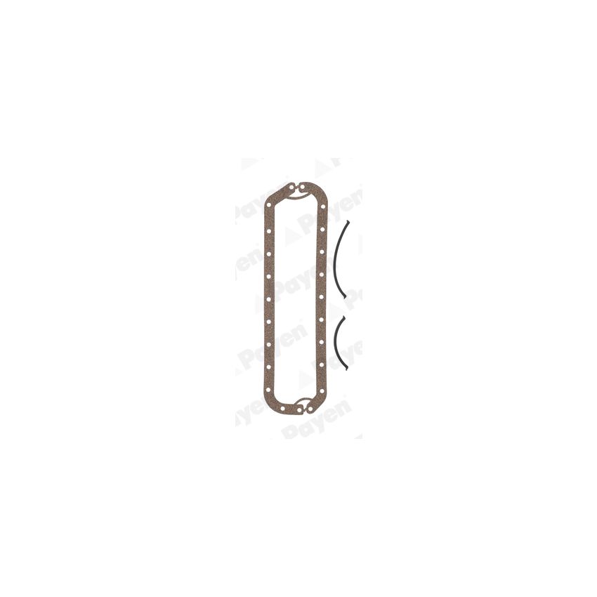 KOMPLET USZCZELEK MISKI OLEJOWEJ PAYEN HC466 IVECO 8045.02 -