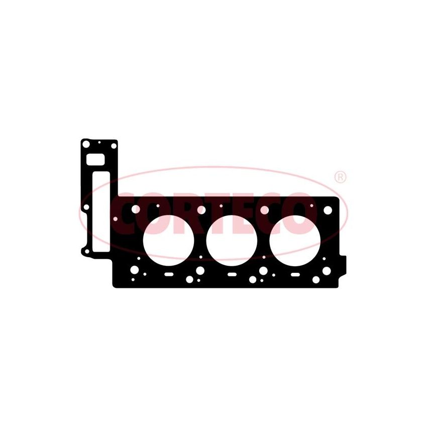 USZCZELKA GŁOWICY CORTECO 415390P MERCEDES V6 24V 2.5-3.0 05-