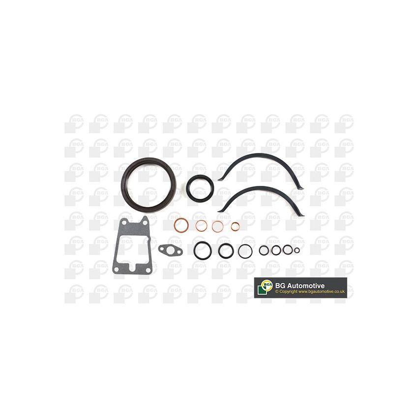 KOMPLET USZCZELEK BLOKU BGA CK1307 NISSAN 1.3 16V MICRA 92-