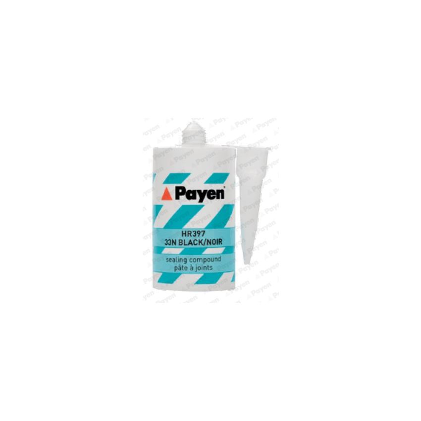 SILIKON CZARNY 80ml PAYEN HR397