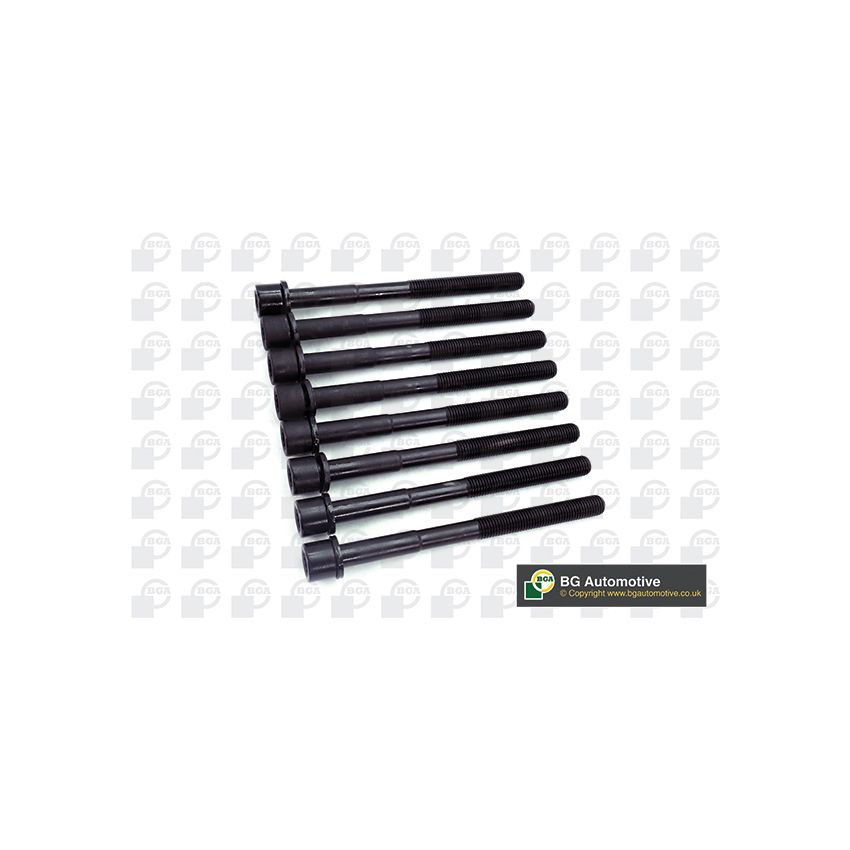 ŚRUBY GŁOWICY BGA BK2315 TOYOTA 2.5-4.0 05-