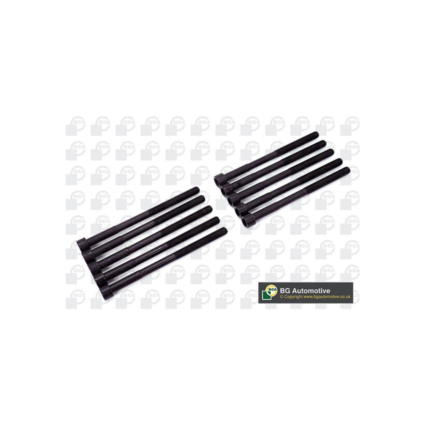 ŚRUBY GŁOWICY BGA BK3319 TOYOTA 2.0 00-