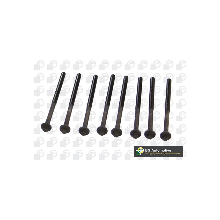 ŚRUBY GŁOWICY BGA BK3327 SMART 0.6 98-