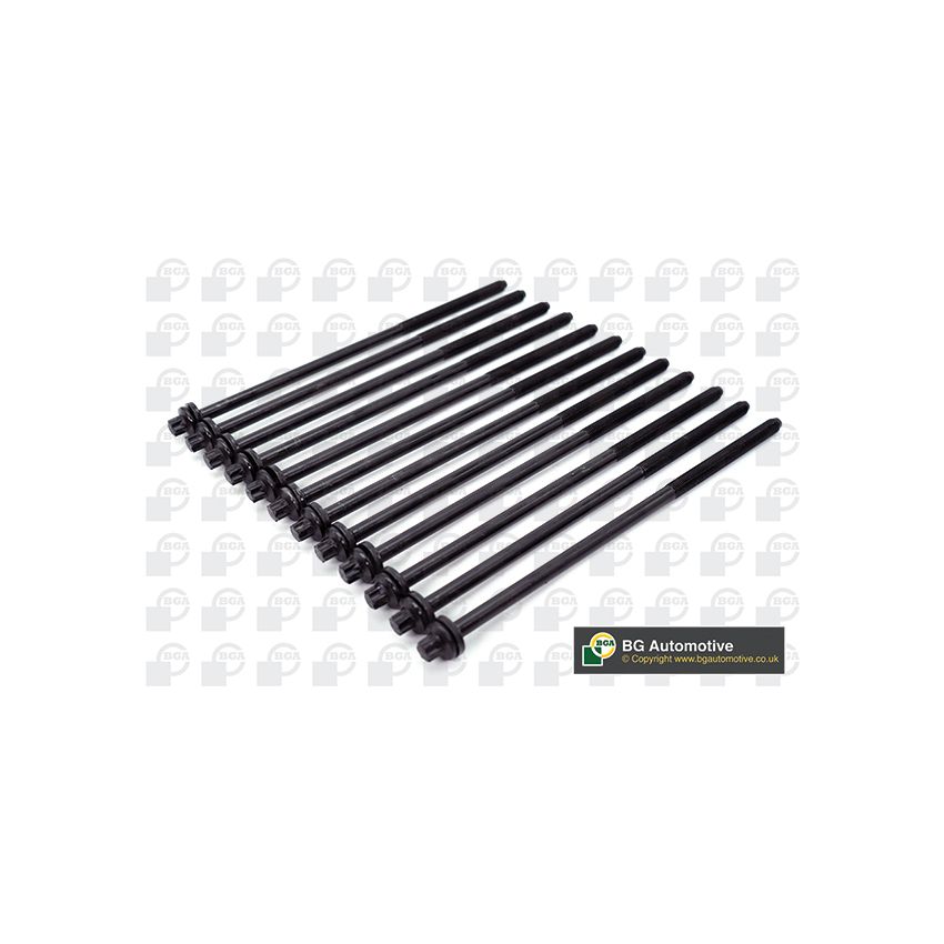 ŚRUBY GŁOWICY BGA BK3332 ROVER 2.5D 97-