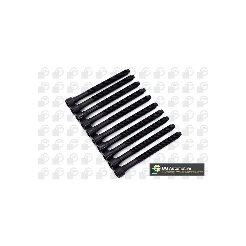 ŚRUBY GŁOWICY BGA BK3346 VW 2.0TFSI 04-