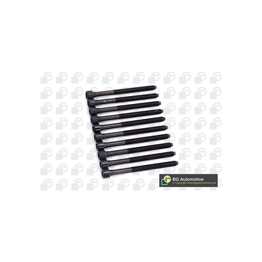 ŚRUBY GŁOWICY BGA BK3385 VW 2.0 03-