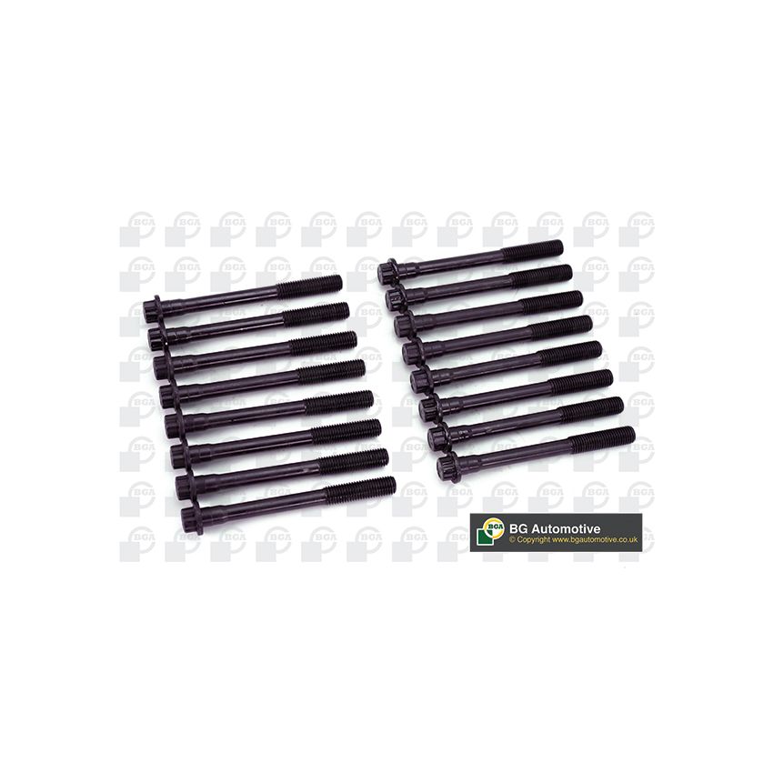 ŚRUBY GŁOWICY BGA BK5330 TOYOTA 3.0 94-
