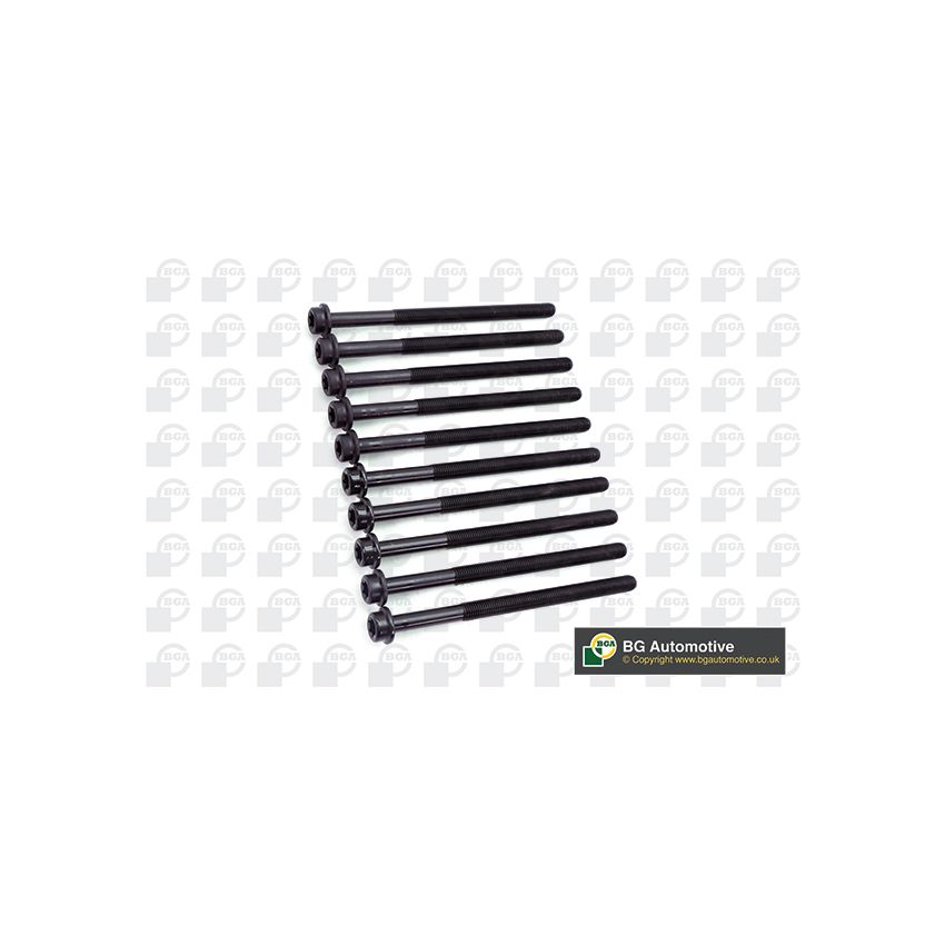 ŚRUBY GŁOWICY BGA BK6315 FORD 2.0 -