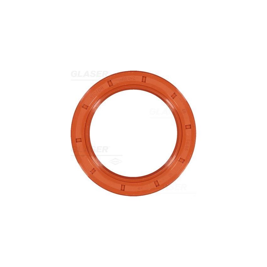 USZCZELNIACZ WAŁU PRZÓD SIMMERRING GLASER P76297-01 SAAB 2.0-2.3 -
