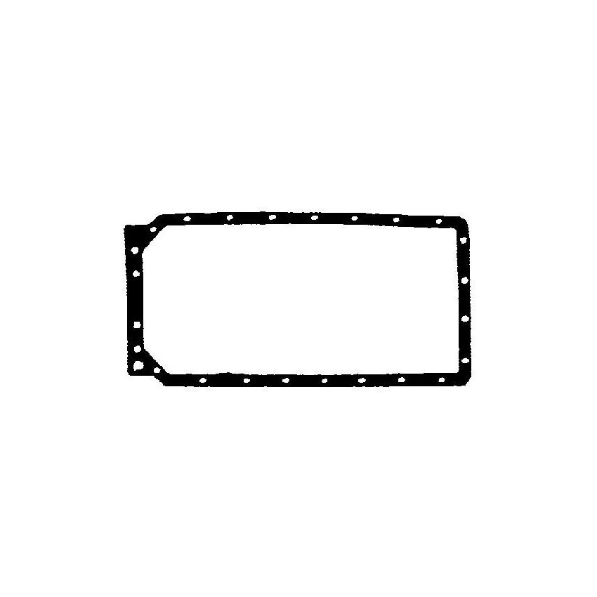USZCZELKA MISKI OLEJOWEJ BGA OPEL 1345 DAIHATSU 2.8D 85-98