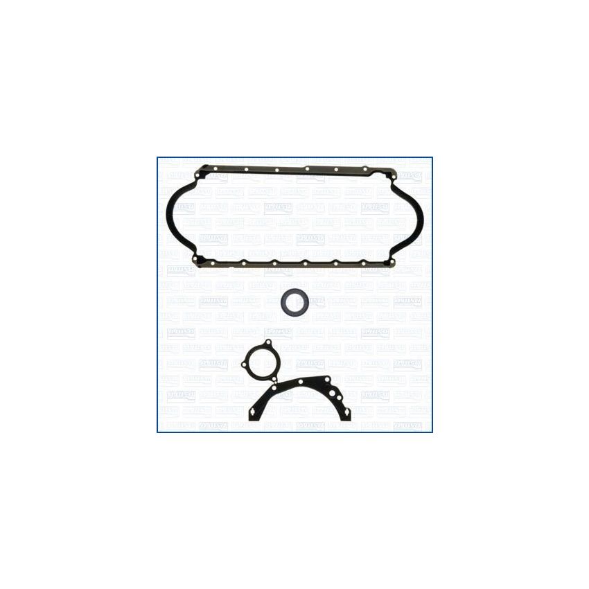 KOMPLET USZCZELEK BLOKU AJUSA 54129800 FORD 1.6 02-05
