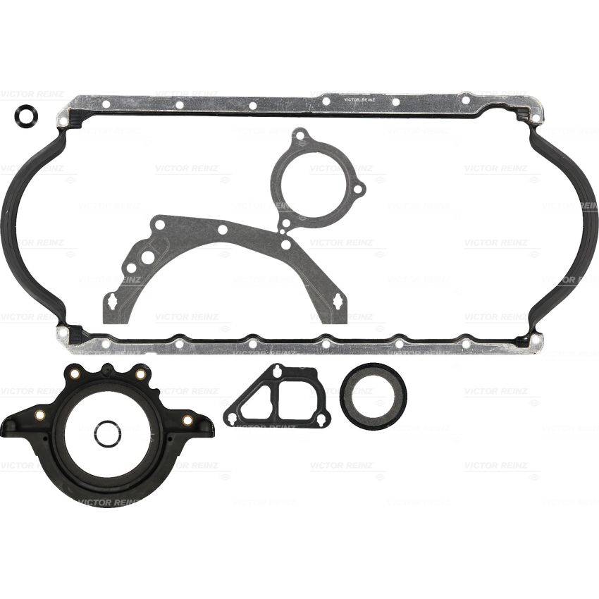 KOMPLET USZCZELEK BLOKU VICTOR REINZ 08-35541-01 FORD 1.6 02-05