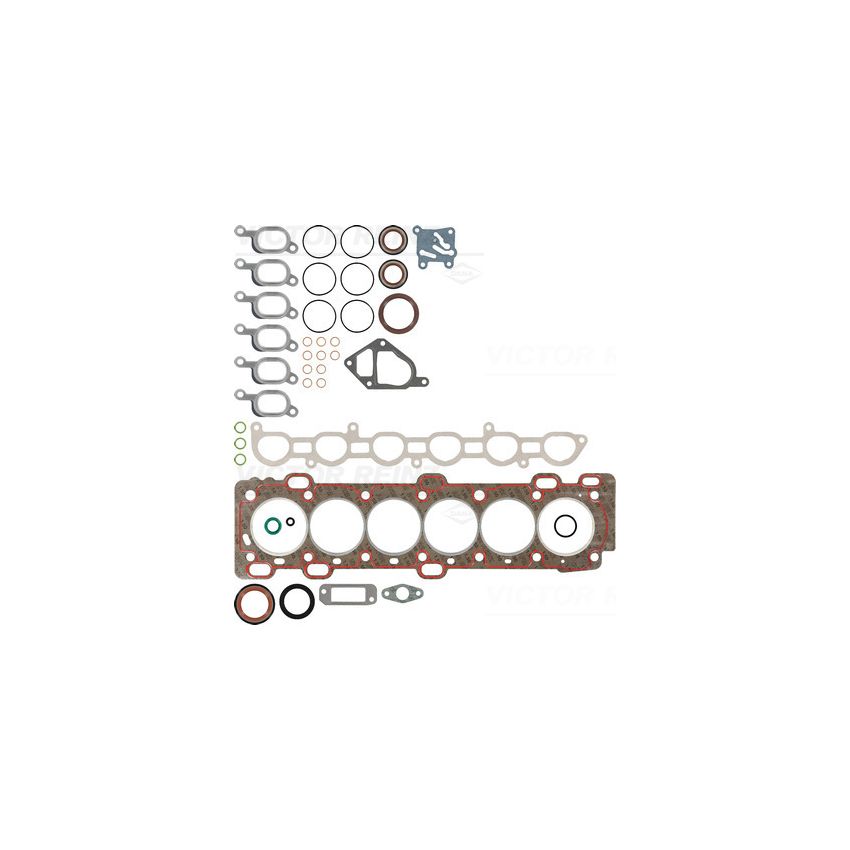 KOMPLET USZCZELEK GŁOWICY VICTOR REINZ 02-36980-01 VOLVO 24V 2.8-2.9 99-