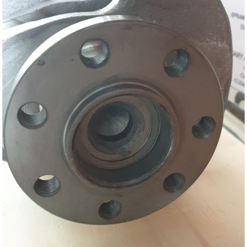 WAŁ KORBOWY GENMOT 1181-1 RENAULT 16V2.5DCI 01- KUTY