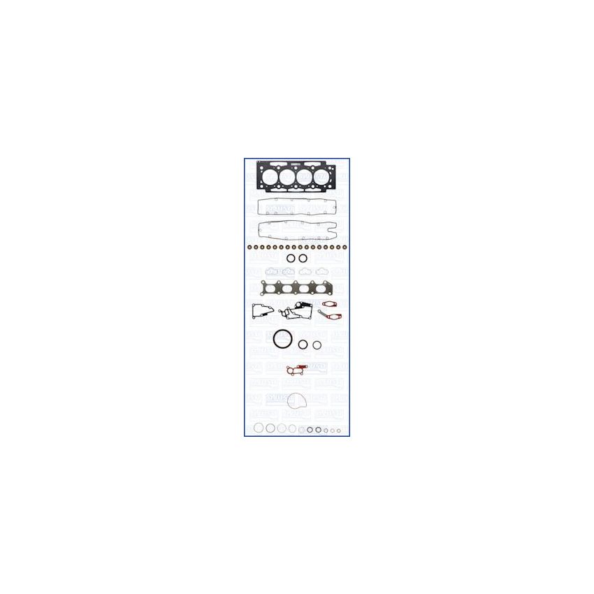 KOMPLET USZCZELEK SILNIKA AJUSA 50212000 PSA 16V 1.7 00-