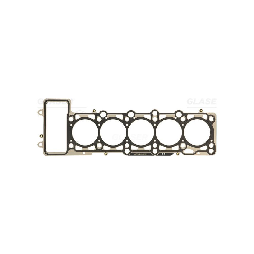 USZCZELKA GŁOWICY GLASER H11895-10 VW 2.5TDI TOUAREG 03-