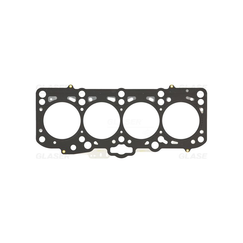 USZCZELKA GŁOWICY GLASER H18007-10 WV 2.0SDI BDK BDJ 04-