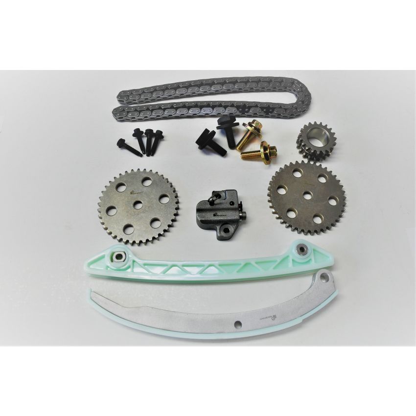 ZESTAW ROZRZĄDU ŁAŃCUCHOWEGO BGA TC0430FK FORD 1.8-2.0 00-