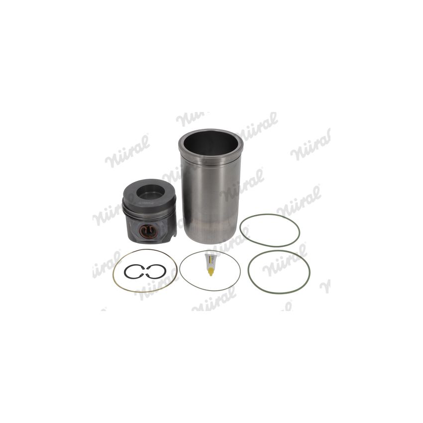 ZESTAW NAPRAWCZY GOETZE 8918170061 TŁOK+TULEJA MERCEDES 10.9-21.9D 79-