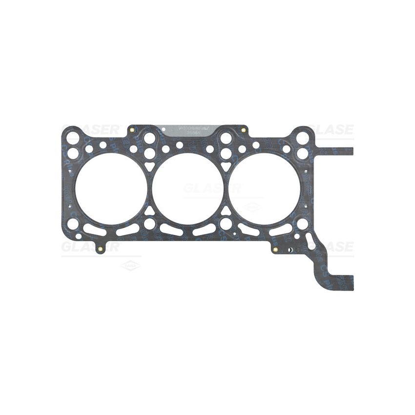 USZCZELKA GŁOWICY GLASER H01841-00 VW V6 2.7-3.0TDI 04-