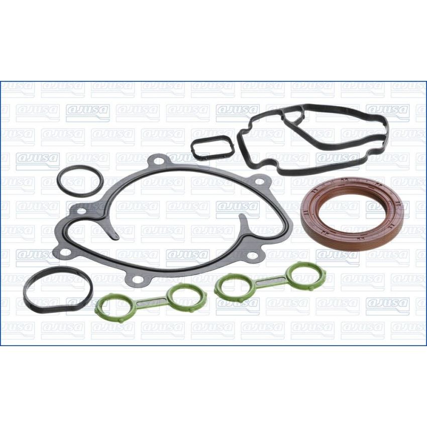 KOMPLET USZCZELEK BLOKU AJUSA 54161500 MERCEDES V6 24V 3.0CDI 06-
