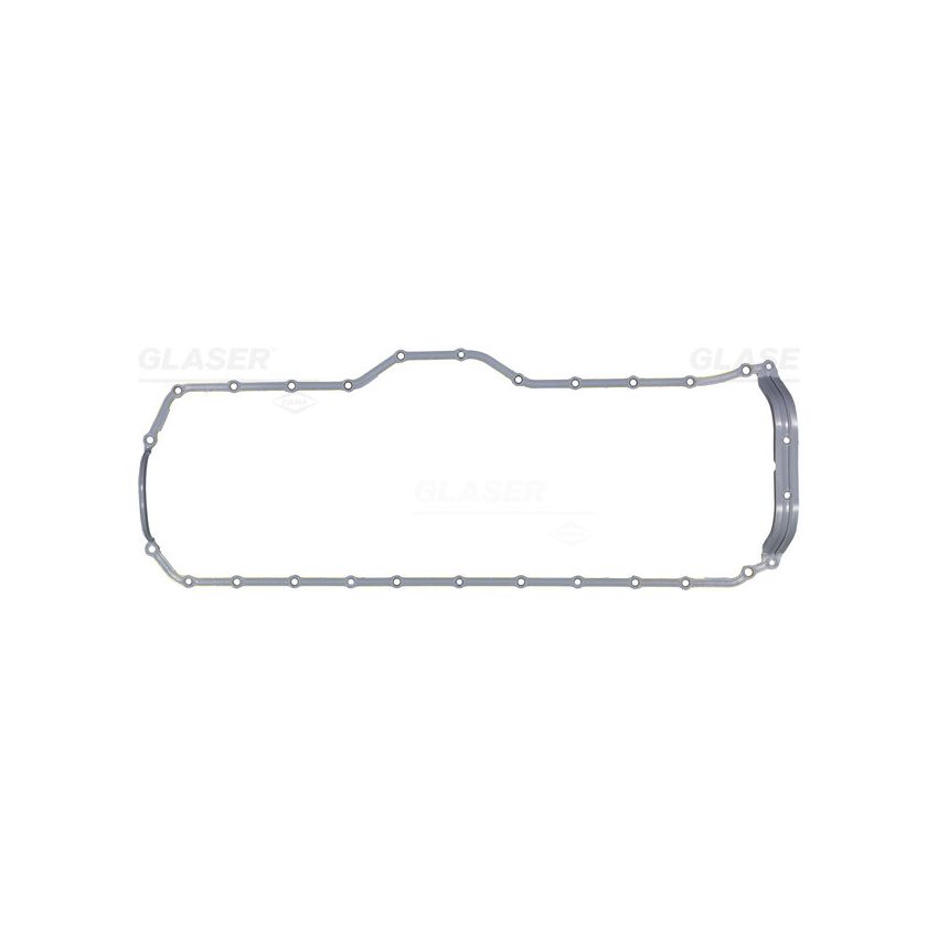 USZCZELKA MISKI OLEJOWEJ GLASER X54562-01 JEEP 4.0 92-07