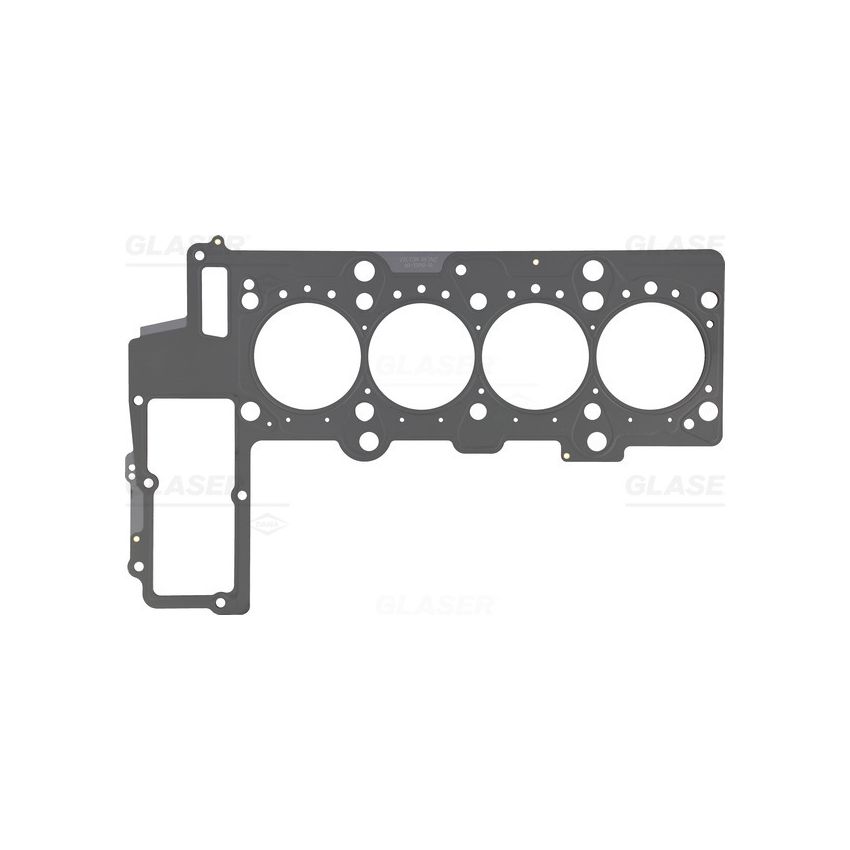 USZCZELKA GŁOWICY GLASER H15132-10 BMW 2.0TDI 320/520 98-