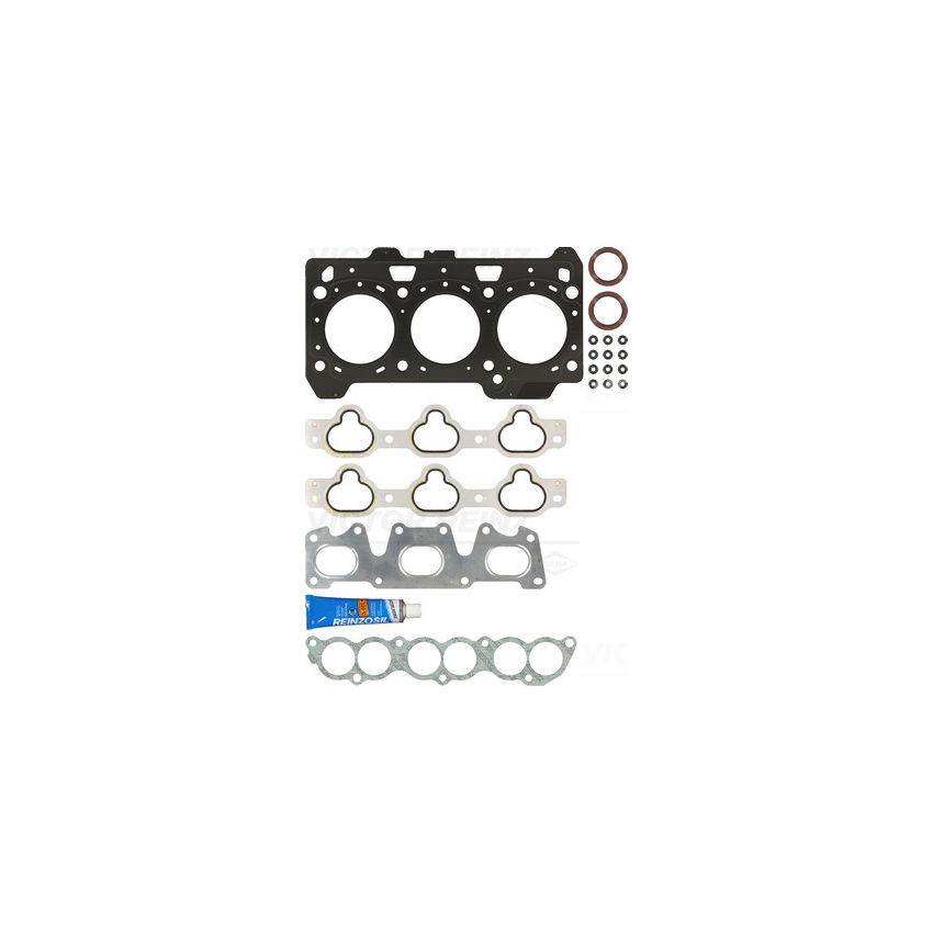 KOMPLET USZCZELEK GŁOWICY VICTOR REINZ 02-36530-01 PSA V6,prawa 3.0 97-