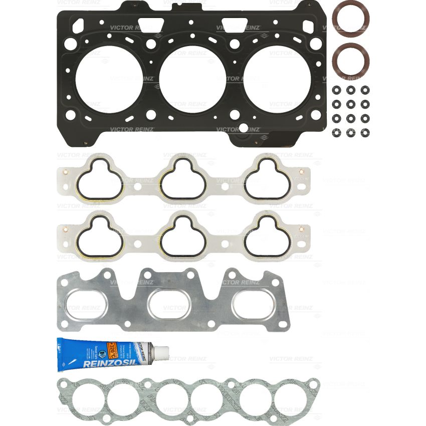 KOMPLET USZCZELEK GŁOWICY VICTOR REINZ 02-36530-01 PSA V6,prawa 3.0 97-