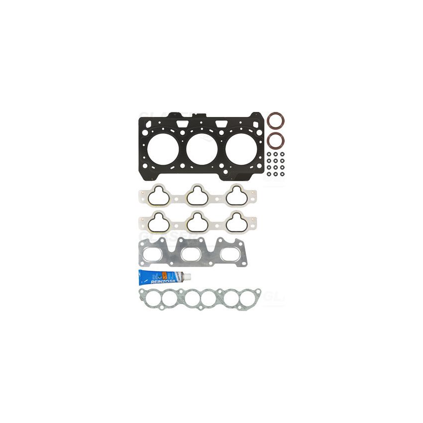 KOMPLET USZCZELEK GŁOWICY GLASER D37119-00 PG/CT 3.0 V6 24V 97-