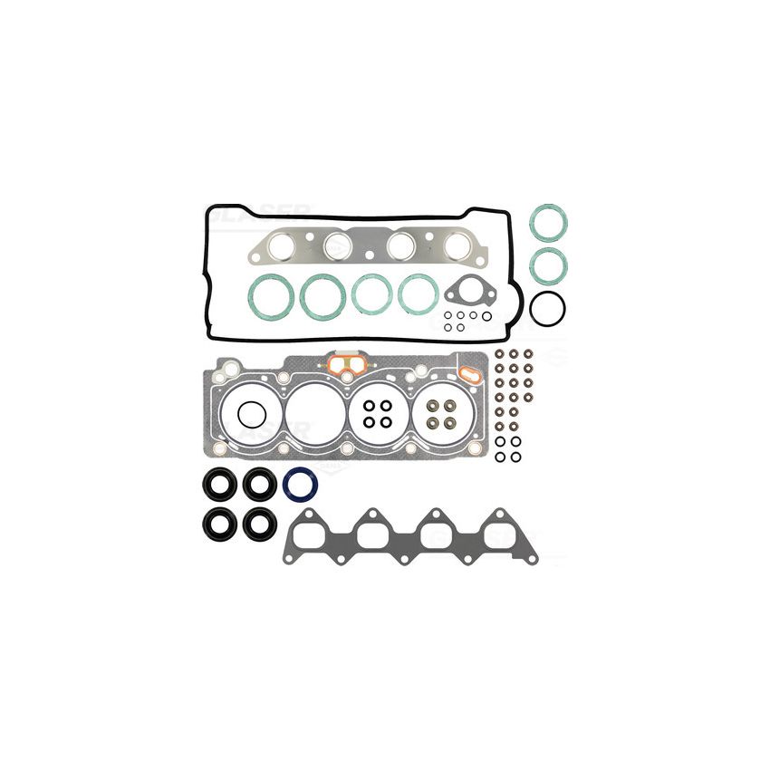 KOMPLET USZCZELEK GŁOWICY GLASER D80993-00 TOYOTA 1.6 4AFE 92-94